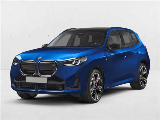 new 2026 BMW X3 car, priced at $73,325