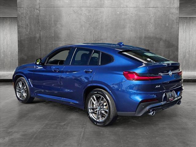 used 2019 BMW X4 car, priced at $29,428