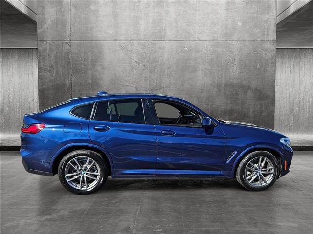 used 2019 BMW X4 car, priced at $29,428