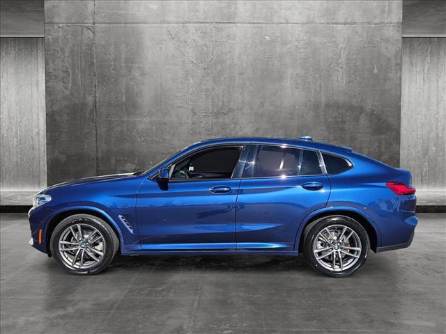 used 2019 BMW X4 car, priced at $29,428