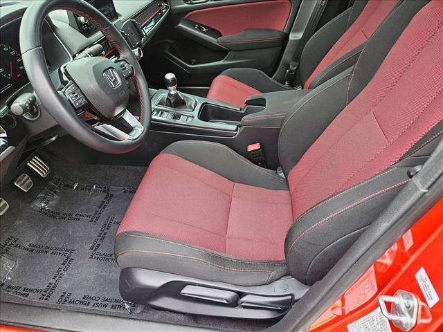 used 2022 Honda Civic Si car, priced at $28,991