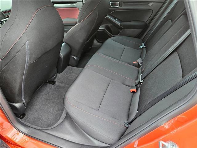 used 2022 Honda Civic Si car, priced at $28,991