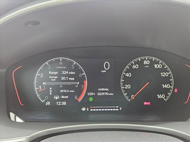 used 2022 Honda Civic Si car, priced at $28,991