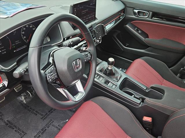 used 2022 Honda Civic Si car, priced at $28,991