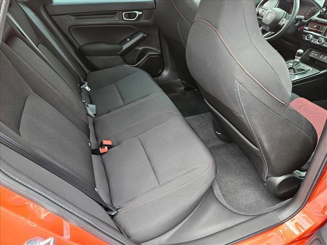 used 2022 Honda Civic Si car, priced at $28,991