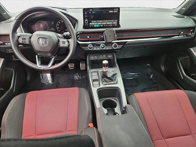 used 2022 Honda Civic Si car, priced at $28,991