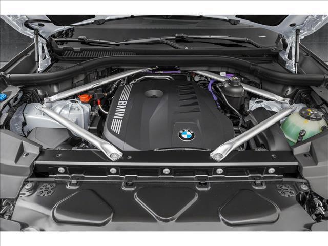 new 2026 BMW X6 car, priced at $106,600