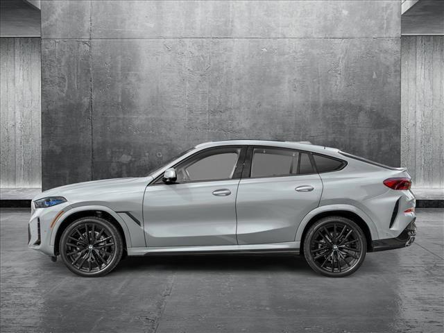 new 2026 BMW X6 car, priced at $106,600