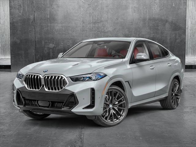 new 2026 BMW X6 car, priced at $106,600