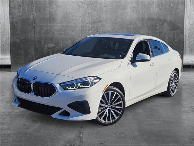 used 2024 BMW 228 Gran Coupe car, priced at $42,777