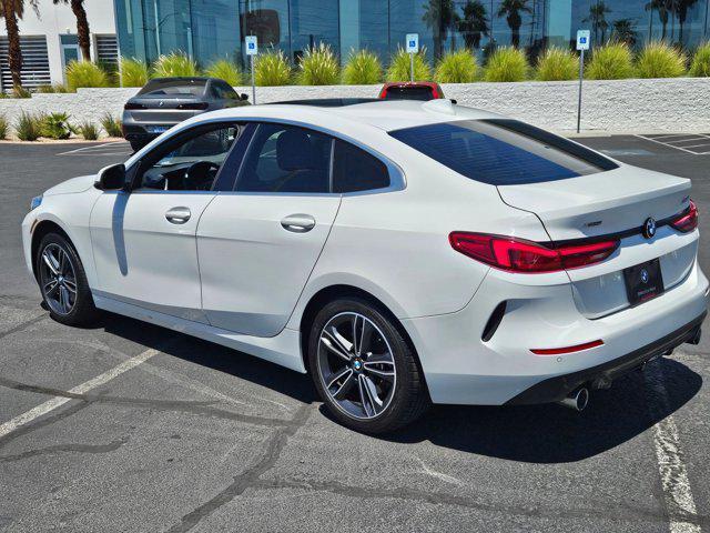used 2022 BMW 228 Gran Coupe car, priced at $25,997