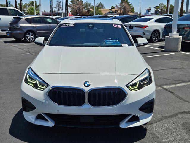 used 2022 BMW 228 Gran Coupe car, priced at $25,997