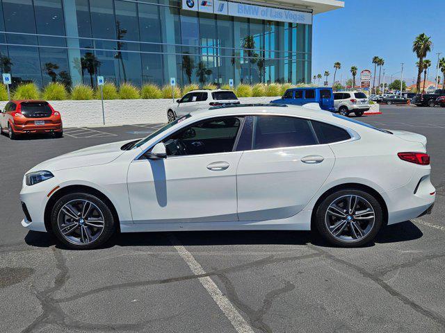 used 2022 BMW 228 Gran Coupe car, priced at $25,997