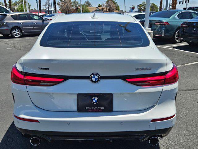 used 2022 BMW 228 Gran Coupe car, priced at $25,997