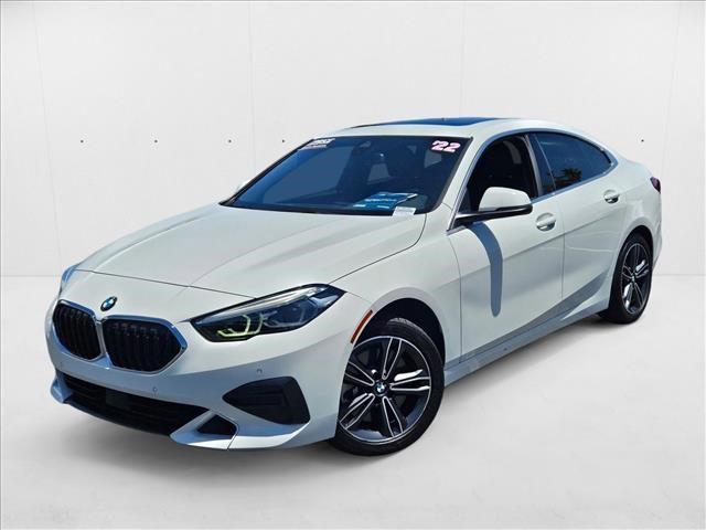 used 2022 BMW 228 Gran Coupe car, priced at $25,997