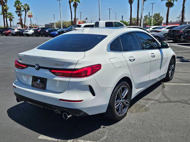 used 2022 BMW 228 Gran Coupe car, priced at $25,997