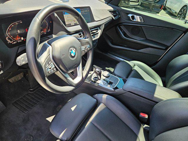used 2022 BMW 228 Gran Coupe car, priced at $25,997