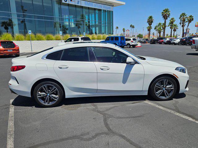 used 2022 BMW 228 Gran Coupe car, priced at $25,997