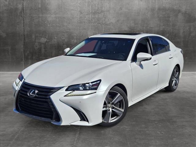 used 2017 Lexus GS 350 car, priced at $27,995