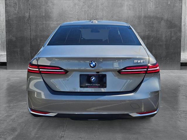 used 2024 BMW 530 car, priced at $54,777