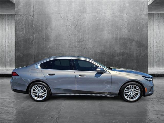 used 2024 BMW 530 car, priced at $54,777