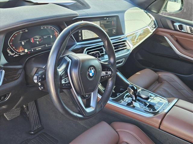 used 2023 BMW X5 car, priced at $40,972