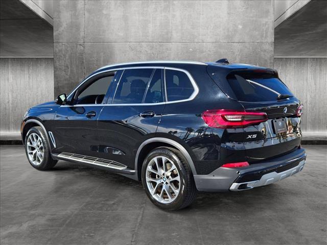 used 2023 BMW X5 car, priced at $40,972