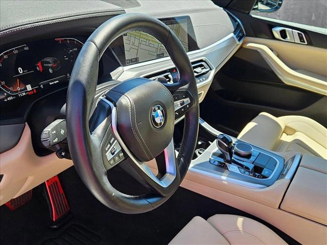 used 2022 BMW X5 car, priced at $47,552
