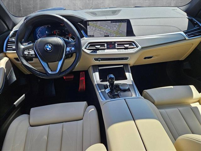 used 2022 BMW X5 car, priced at $47,552