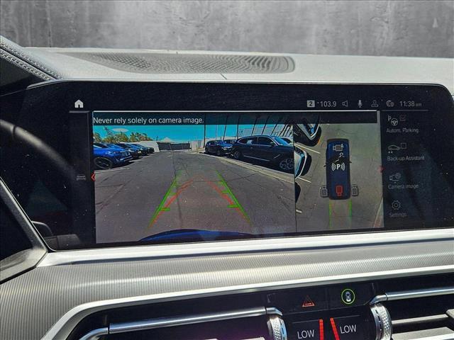 used 2022 BMW X5 car, priced at $47,552