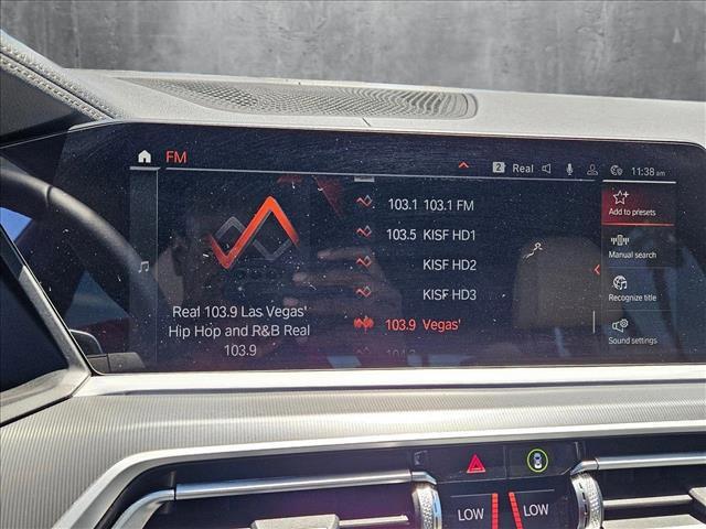 used 2022 BMW X5 car, priced at $47,552