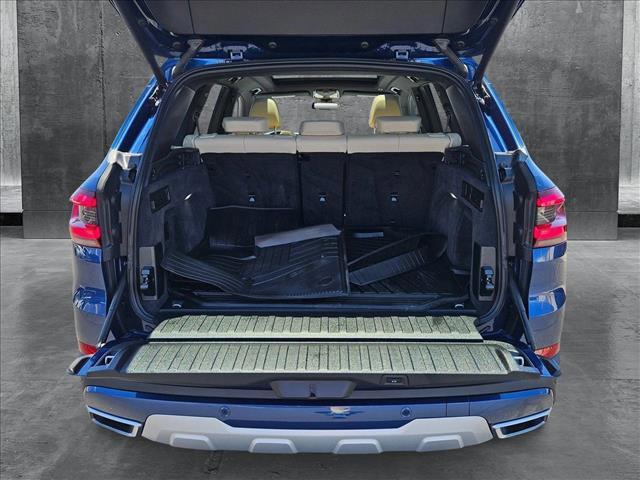 used 2022 BMW X5 car, priced at $47,552