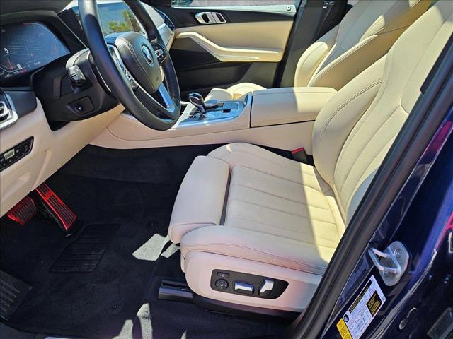 used 2022 BMW X5 car, priced at $47,552