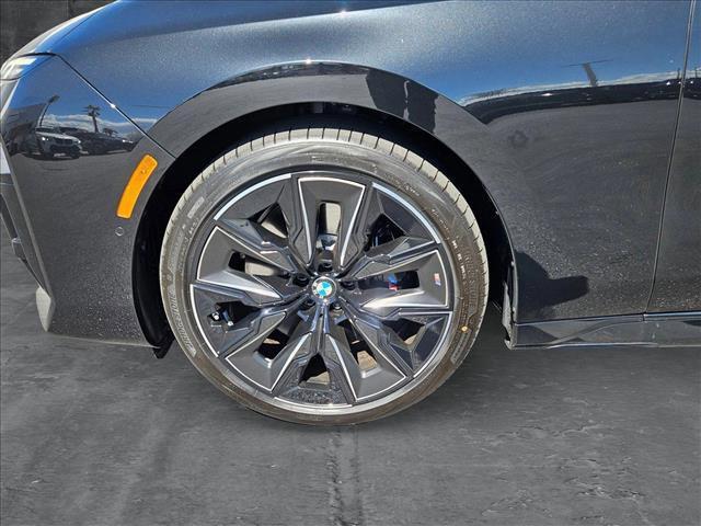 used 2025 BMW 760 car, priced at $129,625