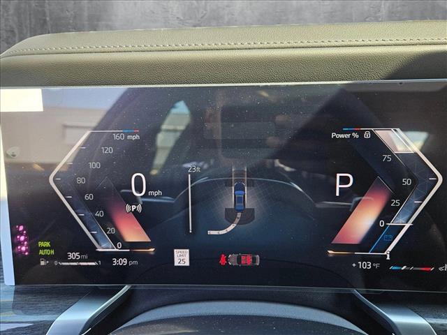 used 2025 BMW 760 car, priced at $129,625