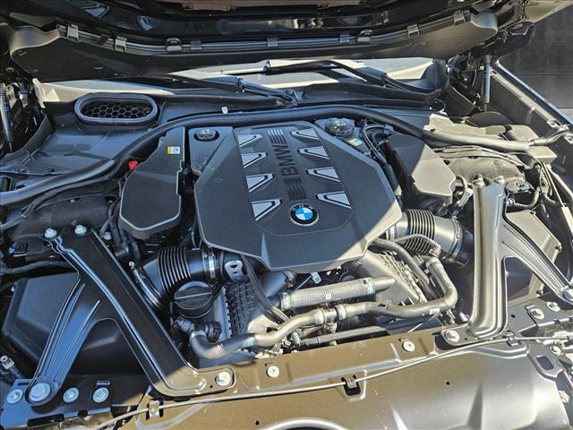 used 2025 BMW 760 car, priced at $129,625