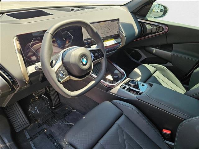 new 2025 BMW X3 car, priced at $58,610