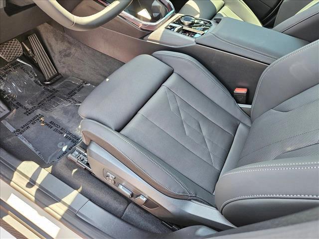 new 2025 BMW X3 car, priced at $58,610