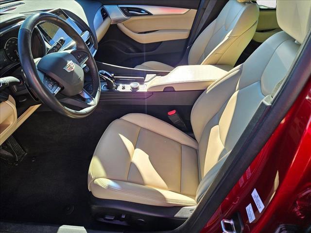 used 2023 Cadillac CT5 car, priced at $32,795