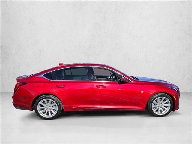 used 2023 Cadillac CT5 car, priced at $32,795