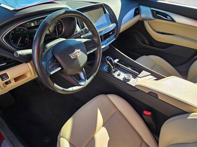 used 2023 Cadillac CT5 car, priced at $32,795