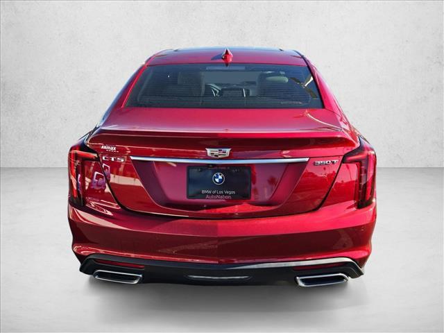 used 2023 Cadillac CT5 car, priced at $32,795