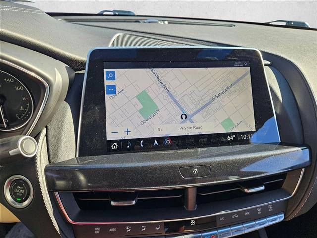 used 2023 Cadillac CT5 car, priced at $32,795