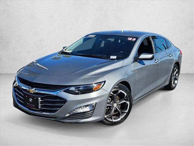 used 2023 Chevrolet Malibu car, priced at $16,555
