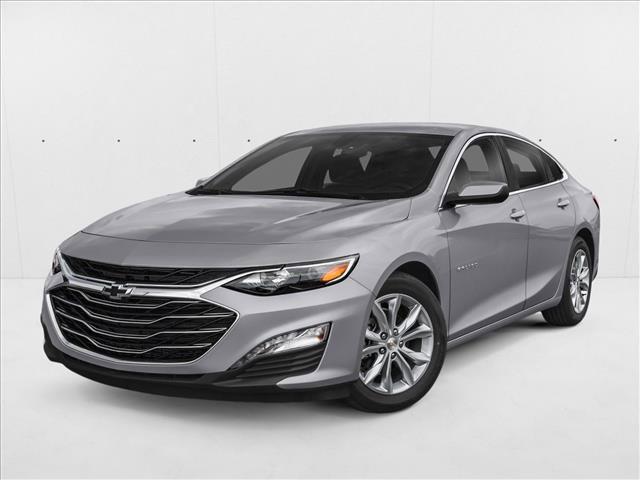 used 2023 Chevrolet Malibu car, priced at $18,444