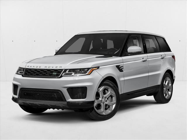 used 2022 Land Rover Range Rover Sport car, priced at $79,998