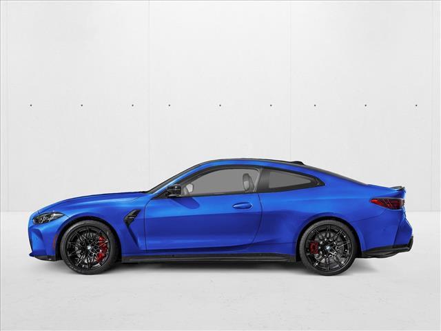 new 2026 BMW M4 car, priced at $95,325
