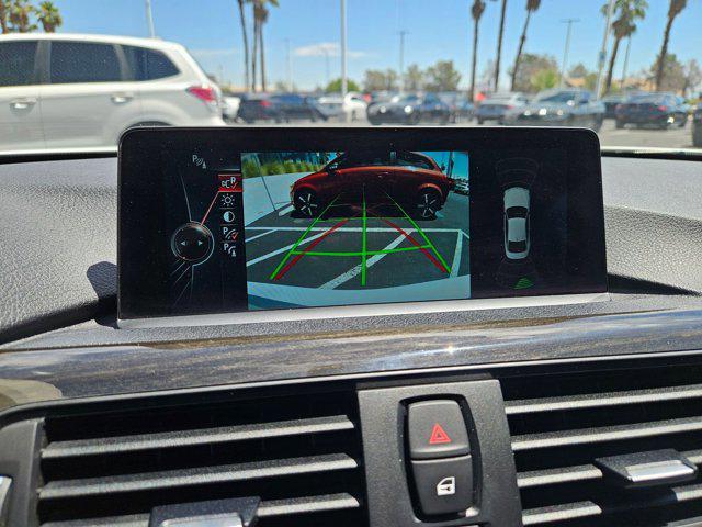 used 2016 BMW 435 car, priced at $18,662