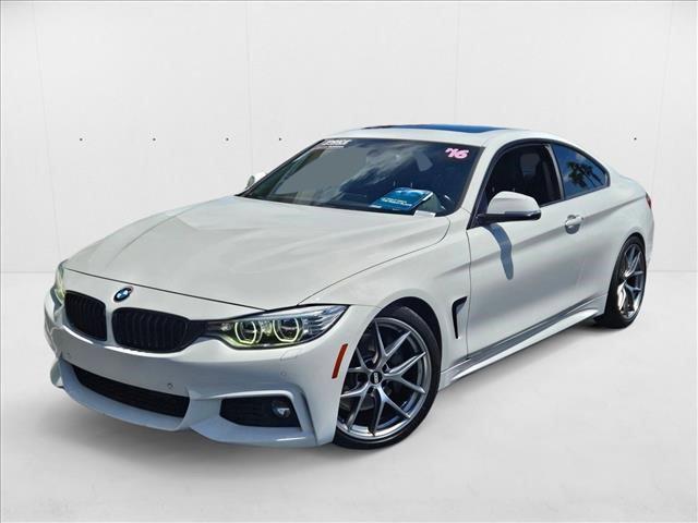 used 2016 BMW 435 car, priced at $18,662