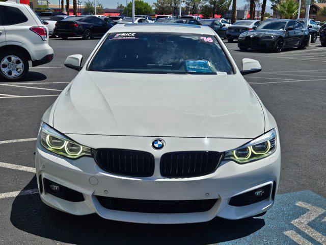 used 2016 BMW 435 car, priced at $18,662